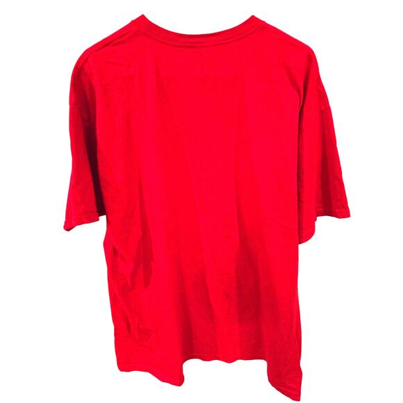 Usta Sz XL Red Us Open Nyc 2016 T-Shirt - Picture 3 of 6